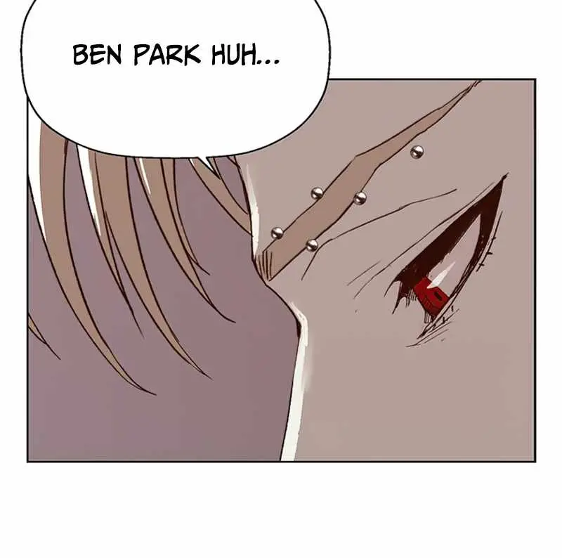 Weak Hero Chapter 232 Page 157