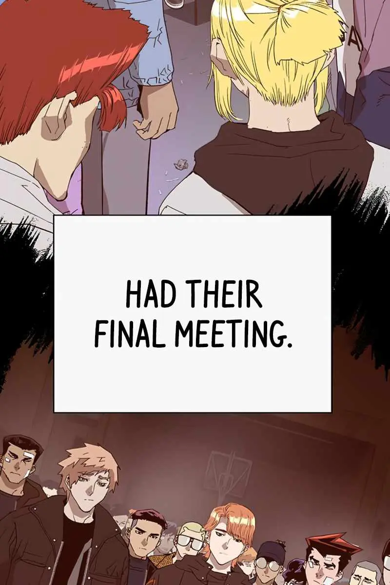 Weak Hero Chapter 232 Page 172