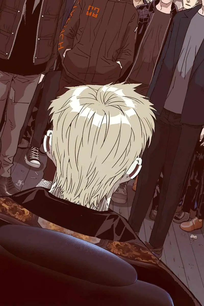 Weak Hero Chapter 232 Page 173