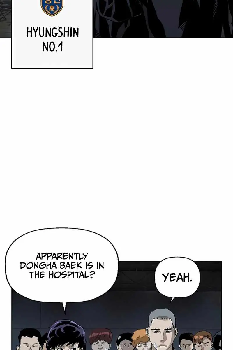 Weak Hero Chapter 233 Page 6