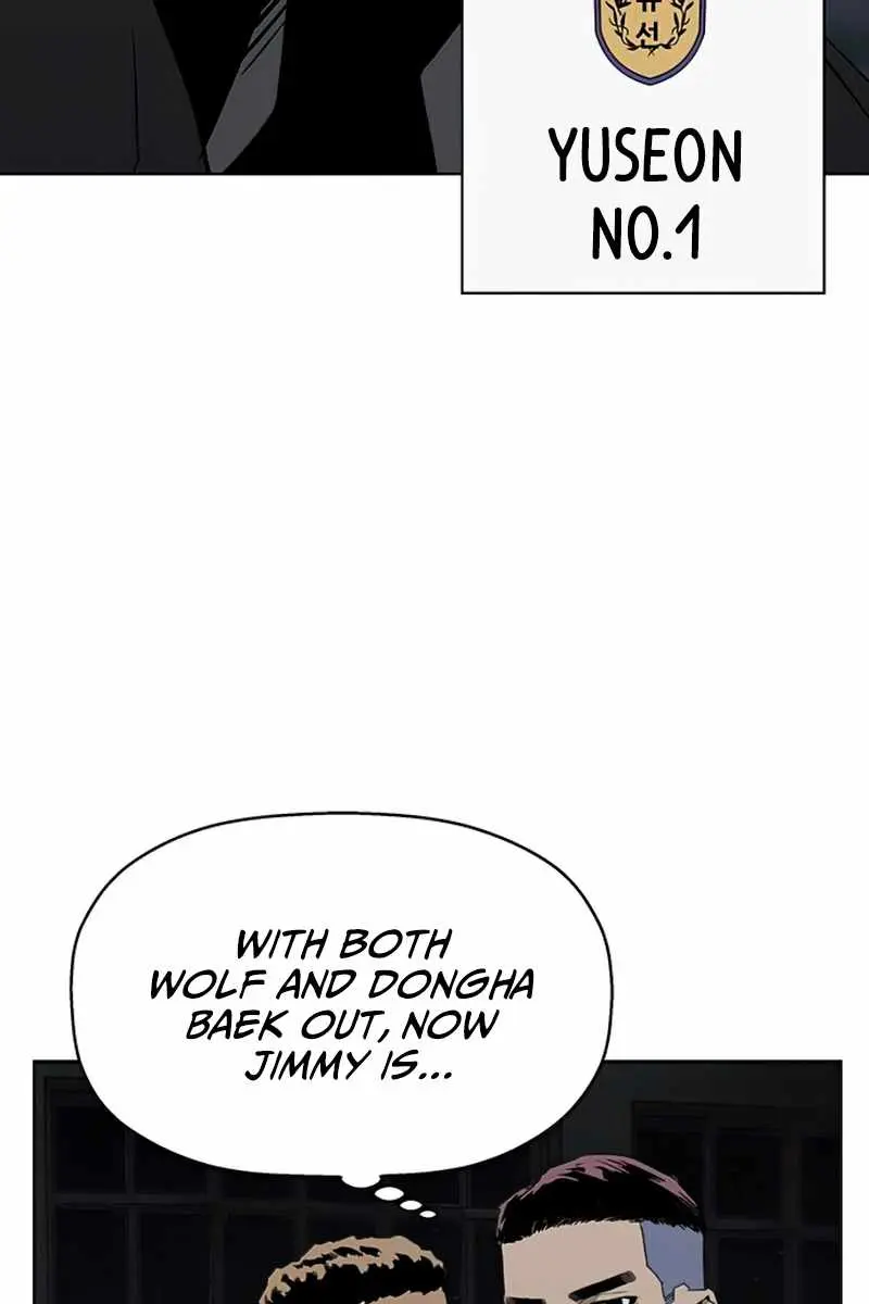 Weak Hero Chapter 233 Page 9