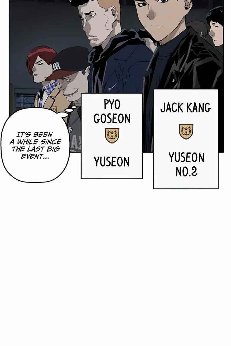 Weak Hero Chapter 233 Page 10