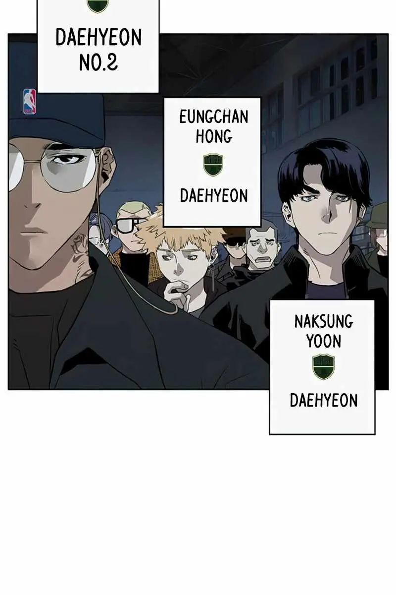 Weak Hero Chapter 233 Page 16