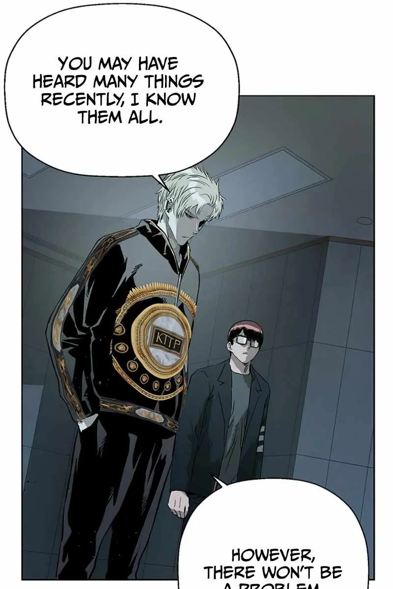 Weak Hero Chapter 233 Page 34