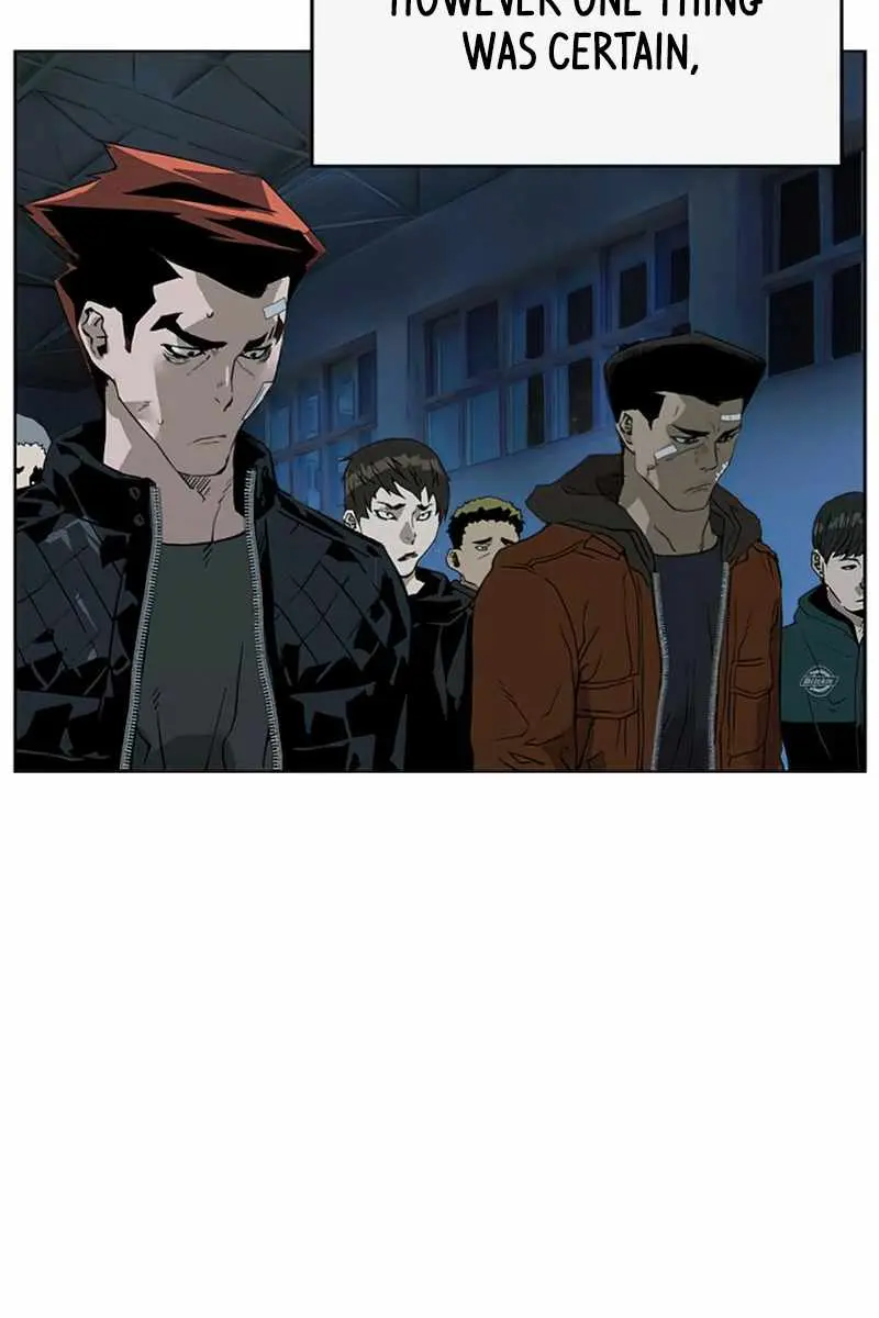 Weak Hero Chapter 233 Page 40