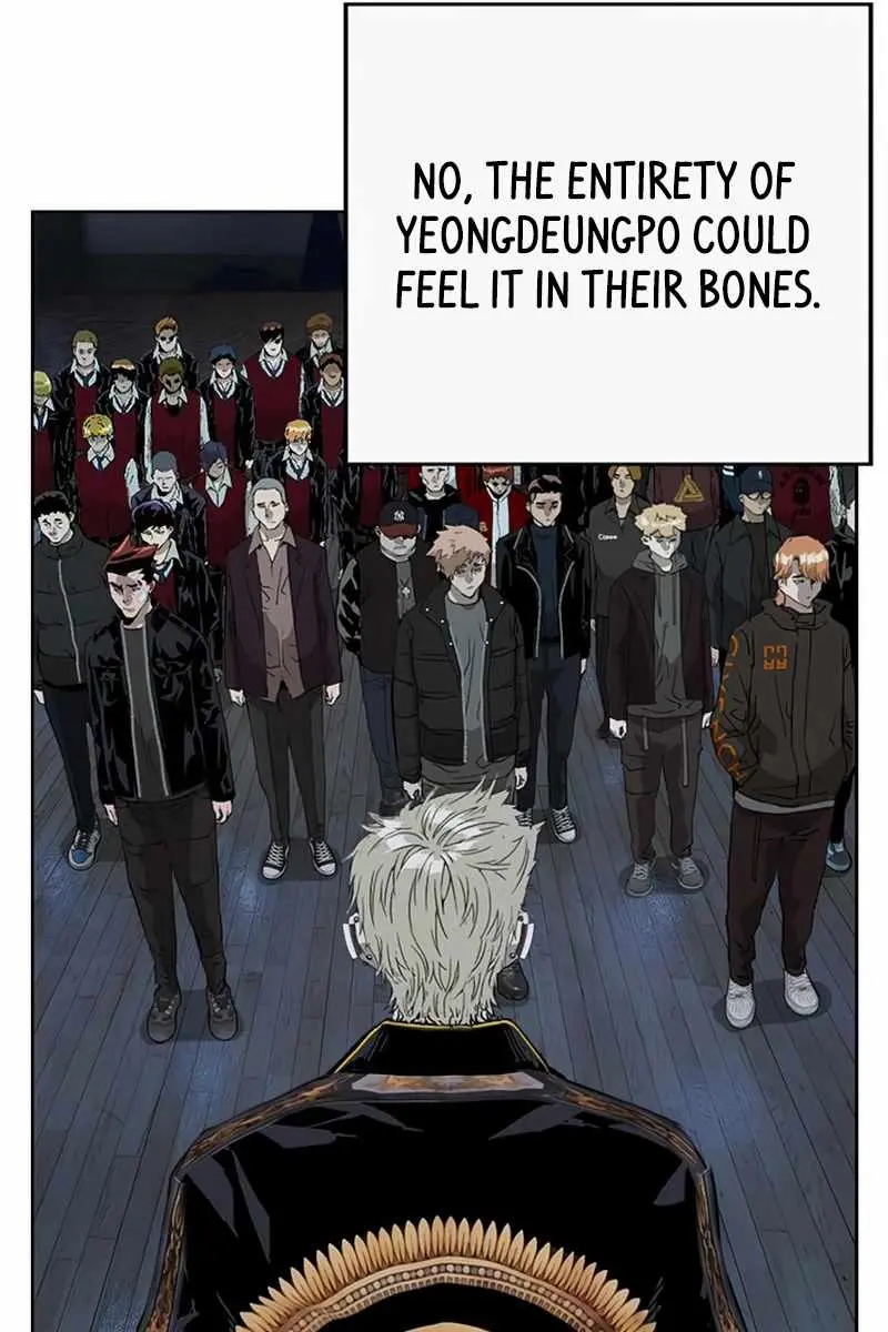 Weak Hero Chapter 233 Page 44