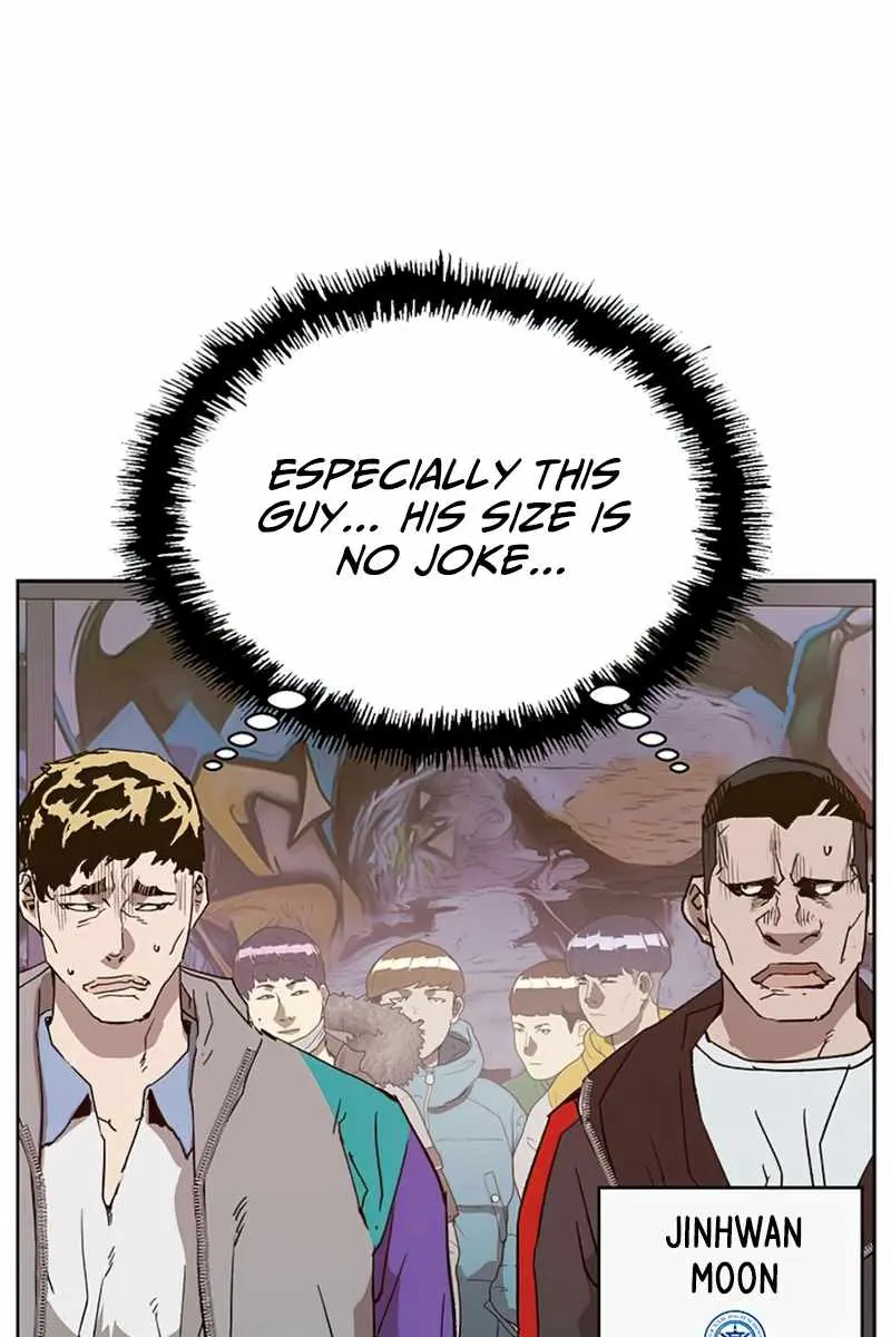 Weak Hero Chapter 233 Page 52