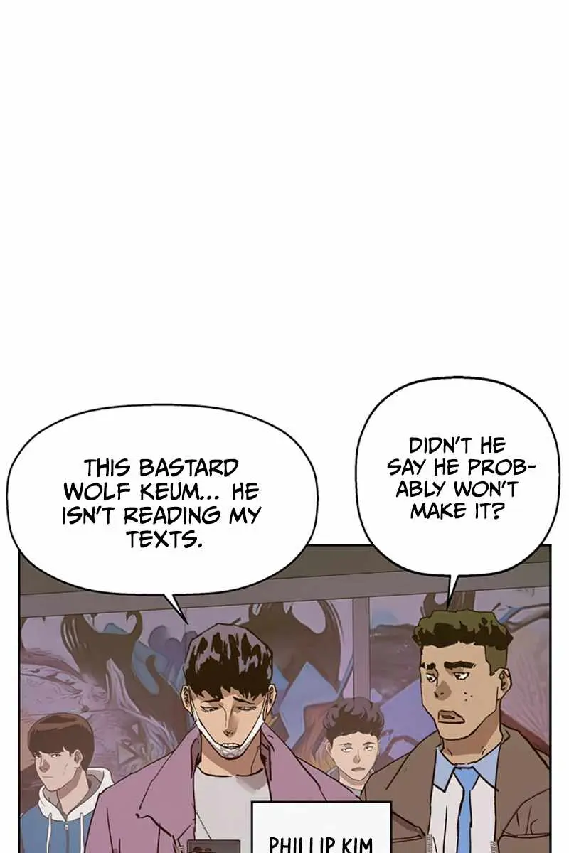 Weak Hero Chapter 233 Page 55