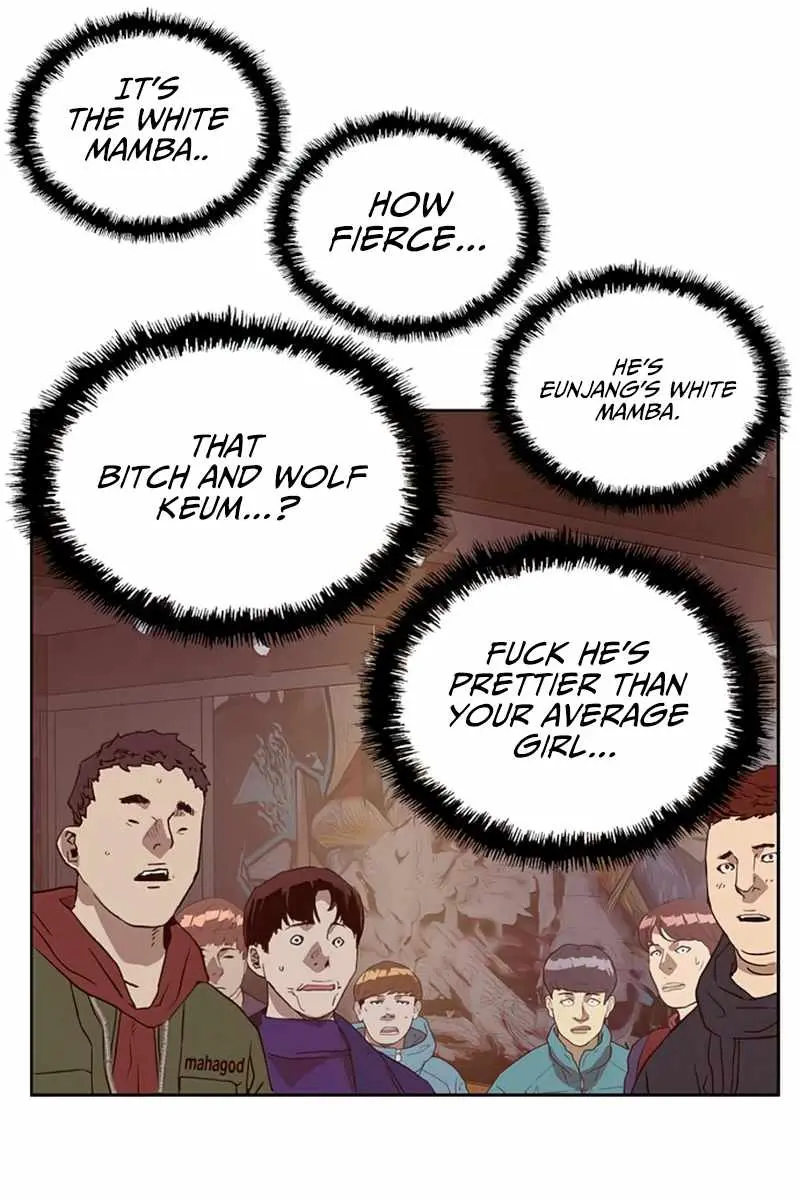 Weak Hero Chapter 233 Page 83