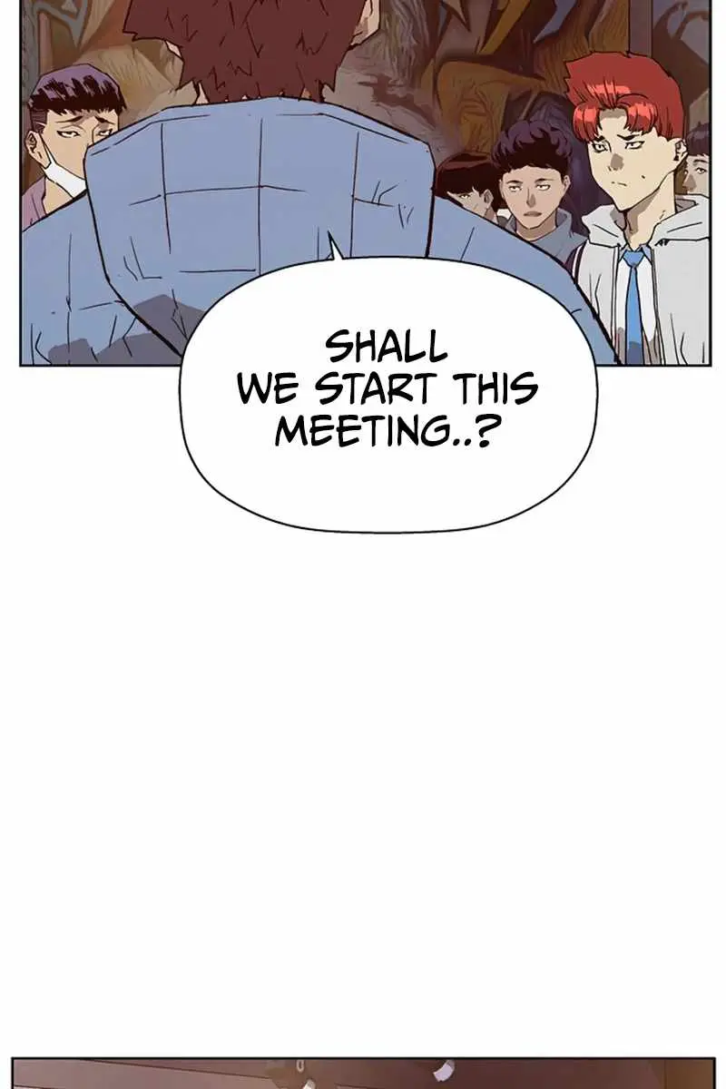 Weak Hero Chapter 233 Page 86