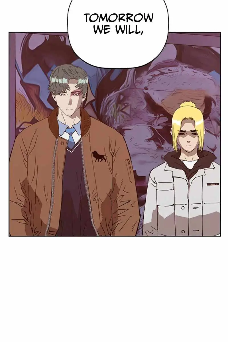 Weak Hero Chapter 233 Page 88