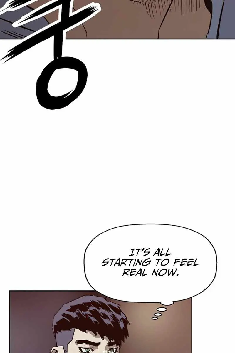 Weak Hero Chapter 233 Page 91