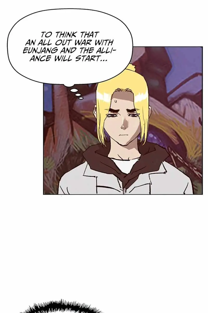 Weak Hero Chapter 233 Page 93