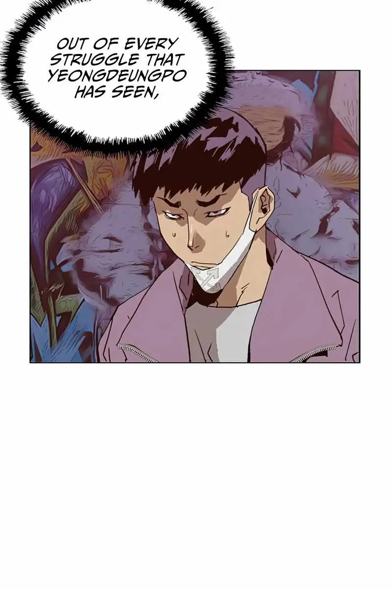 Weak Hero Chapter 233 Page 94