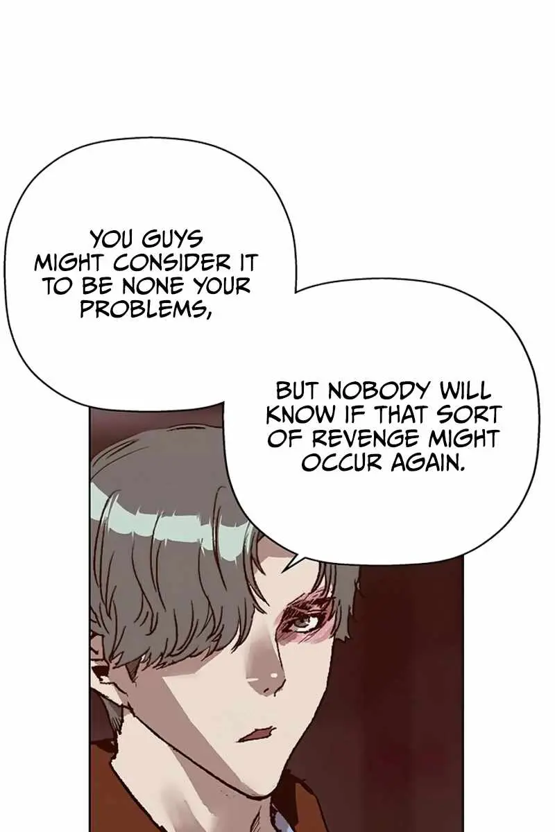 Weak Hero Chapter 233 Page 99