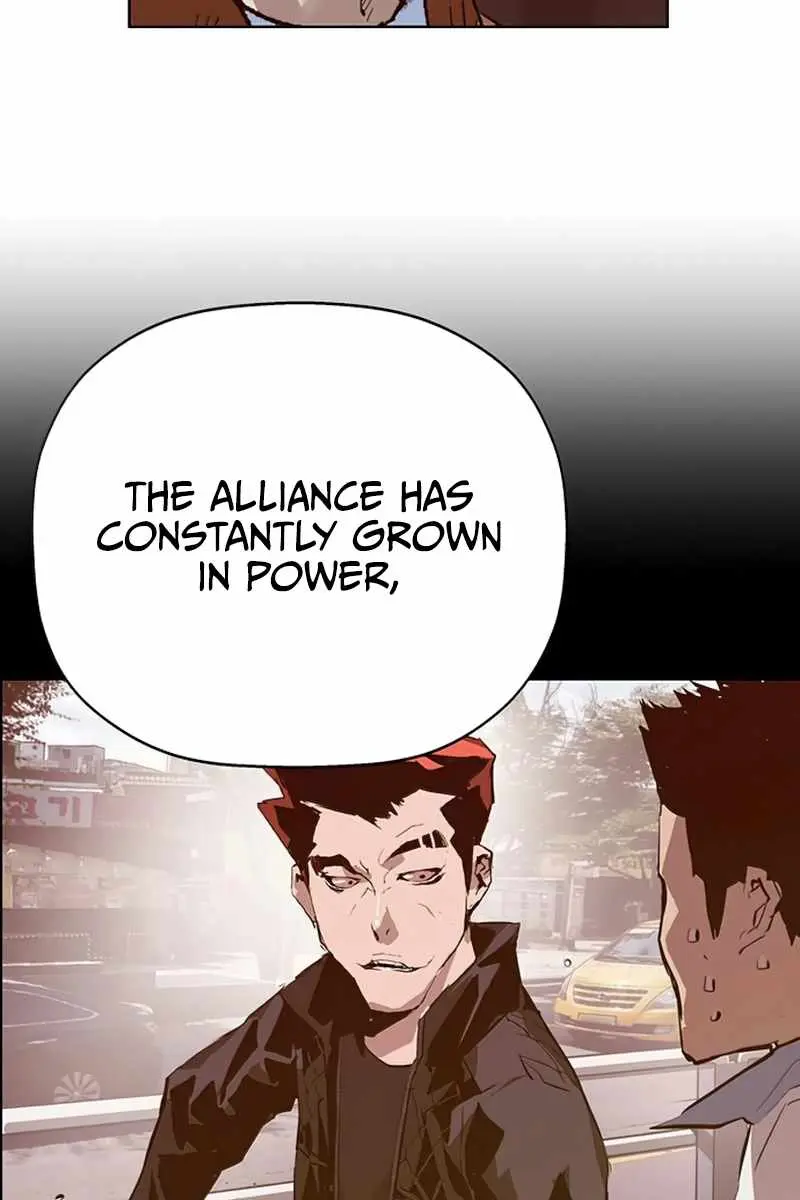 Weak Hero Chapter 233 Page 100