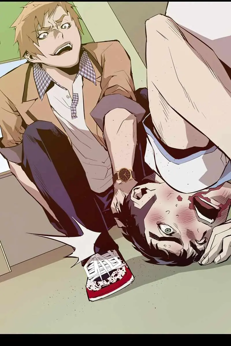 Weak Hero Chapter 233 Page 103