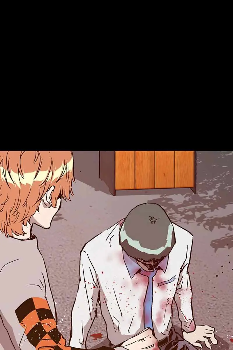 Weak Hero Chapter 233 Page 104