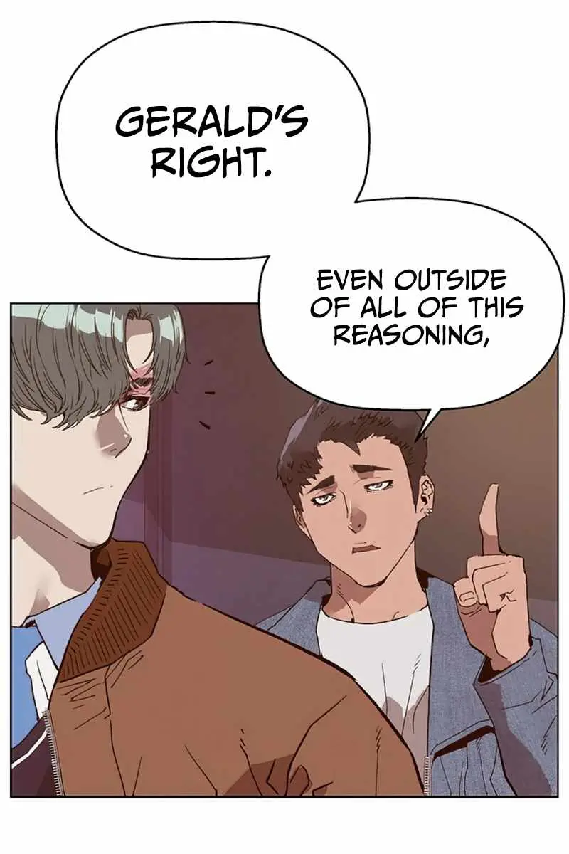 Weak Hero Chapter 233 Page 107