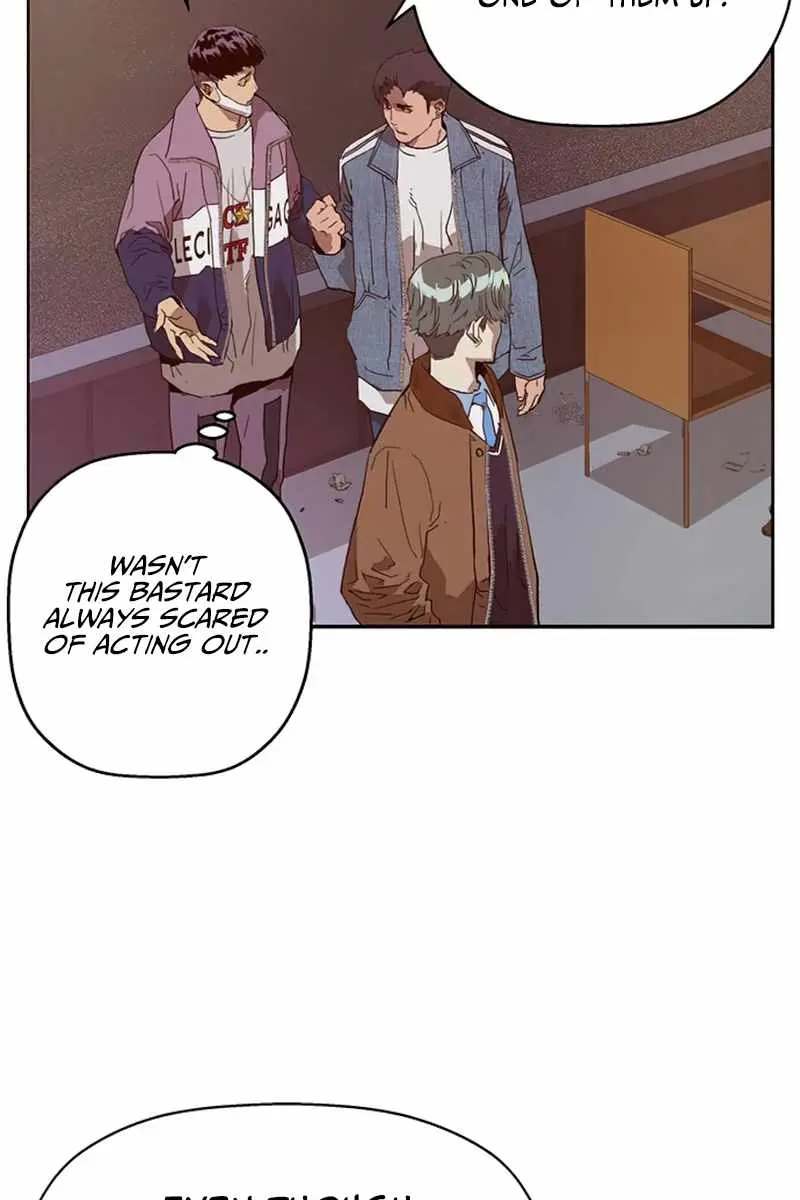 Weak Hero Chapter 233 Page 110