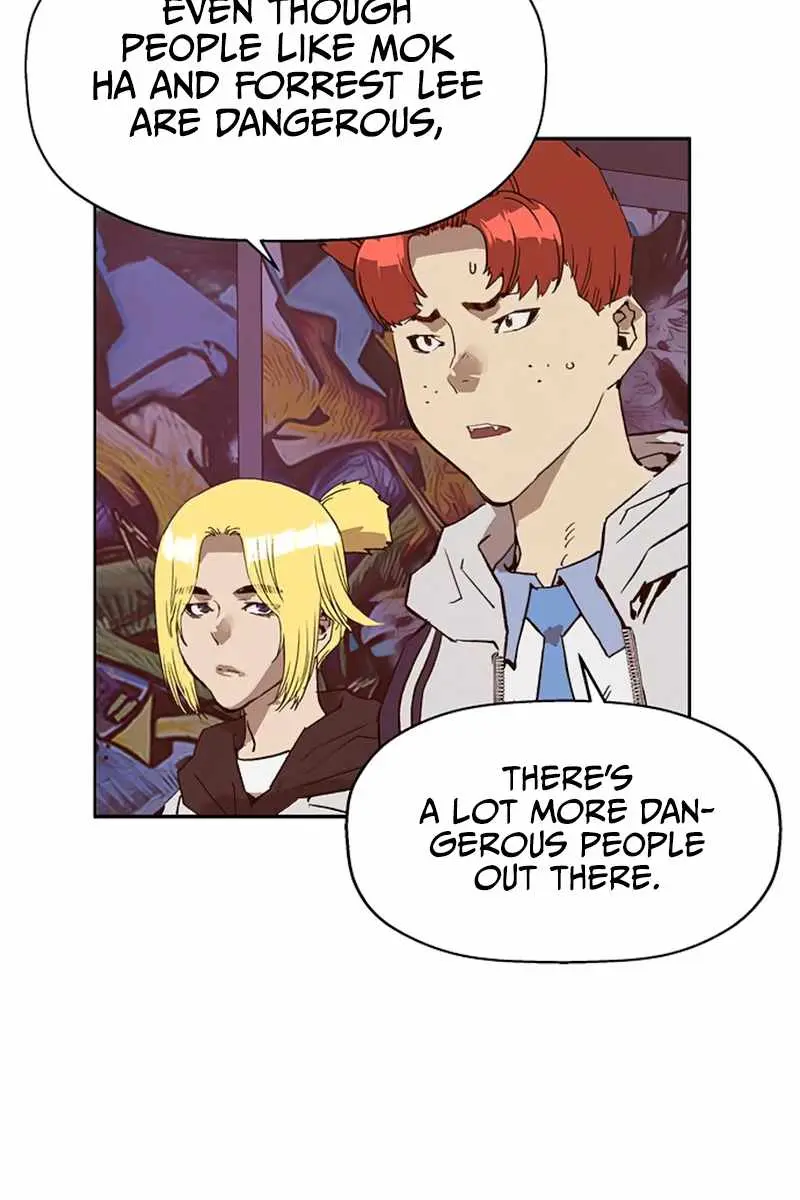 Weak Hero Chapter 233 Page 111