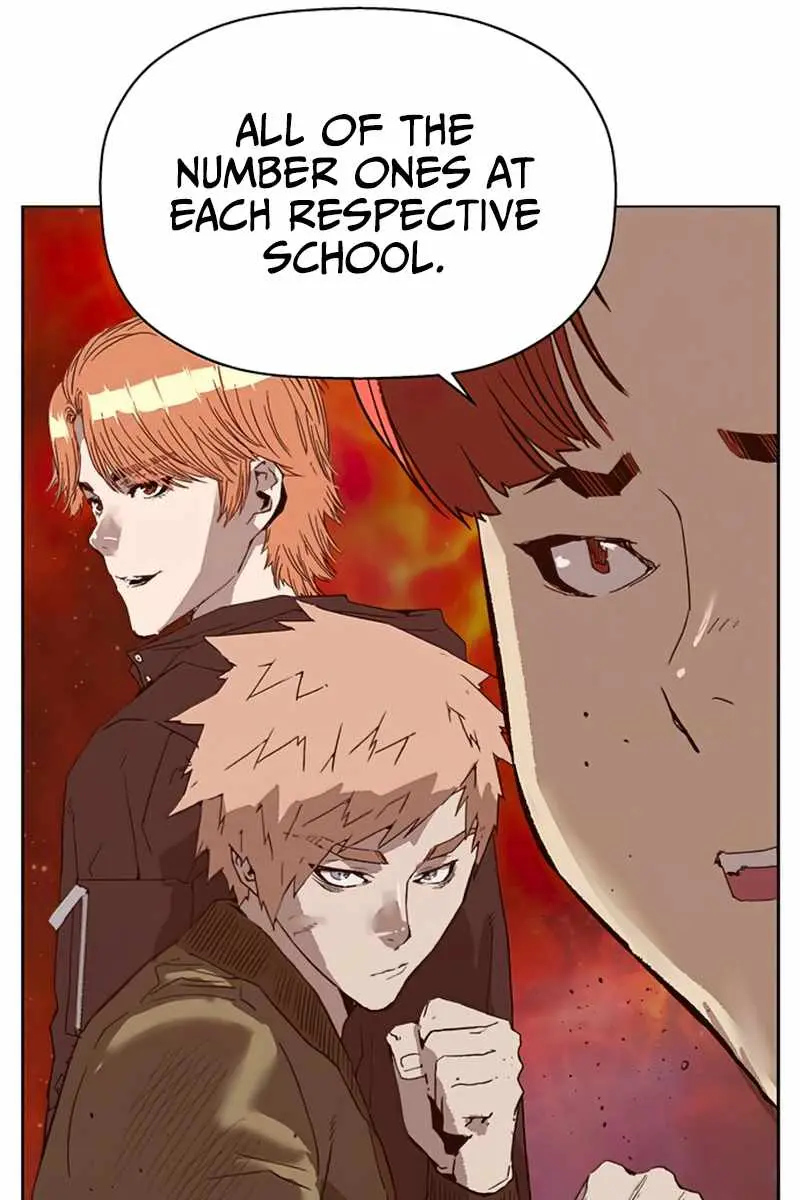 Weak Hero Chapter 233 Page 113