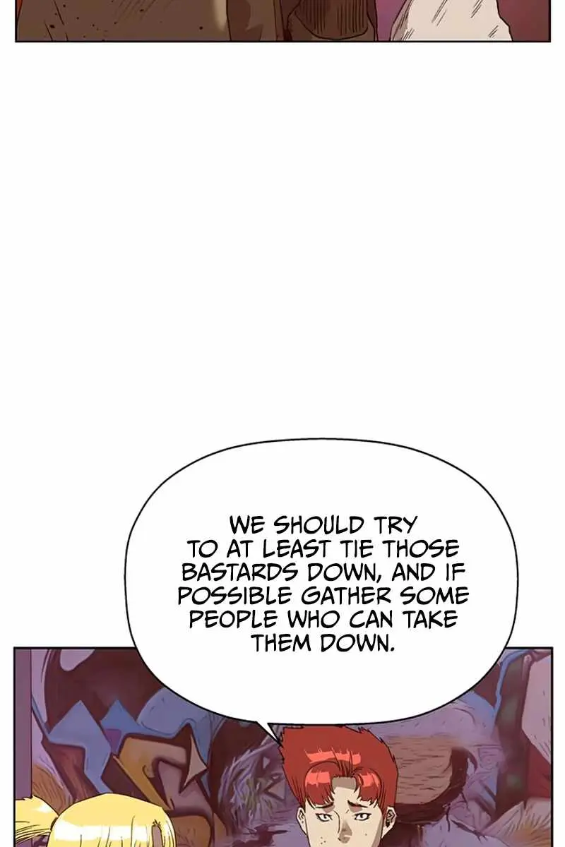 Weak Hero Chapter 233 Page 114