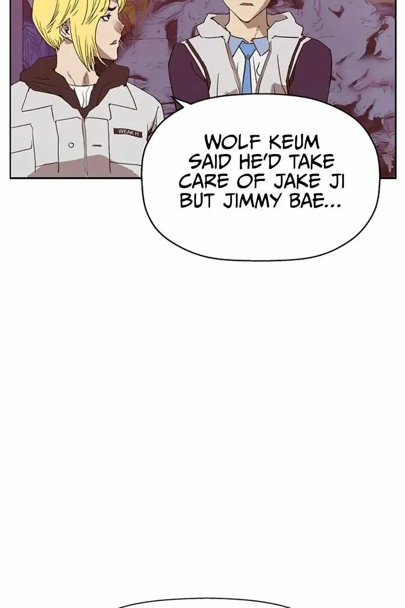 Weak Hero Chapter 233 Page 115