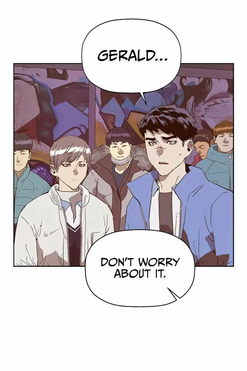 Weak Hero Chapter 233 Page 118