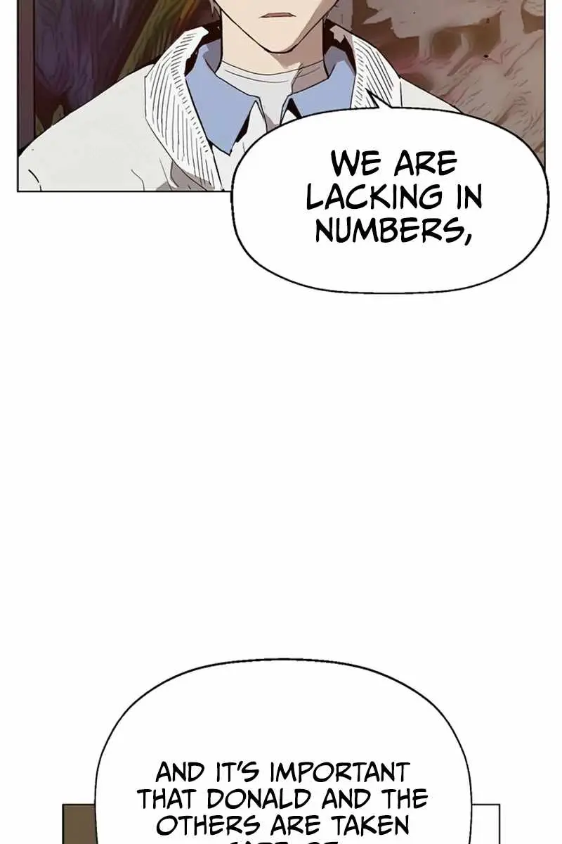 Weak Hero Chapter 233 Page 124