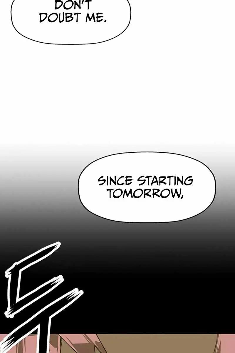 Weak Hero Chapter 233 Page 138