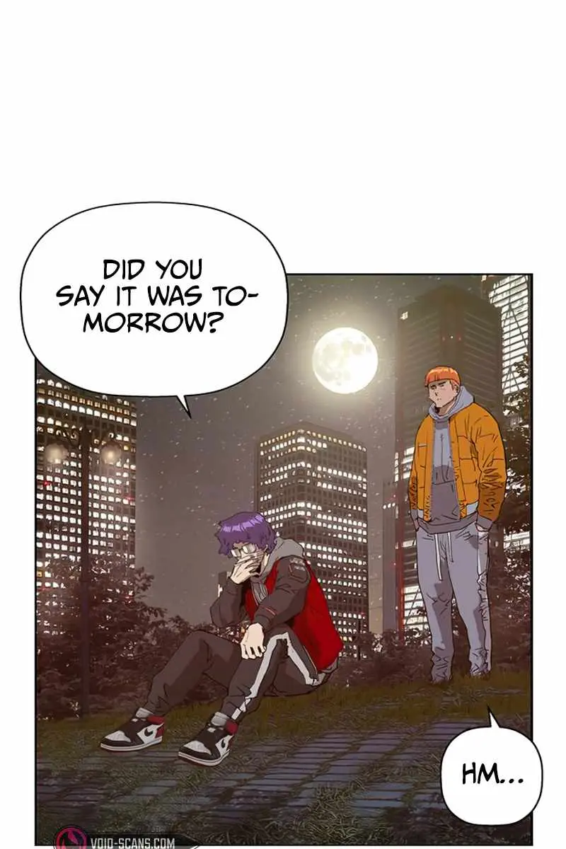 Weak Hero Chapter 233 Page 148