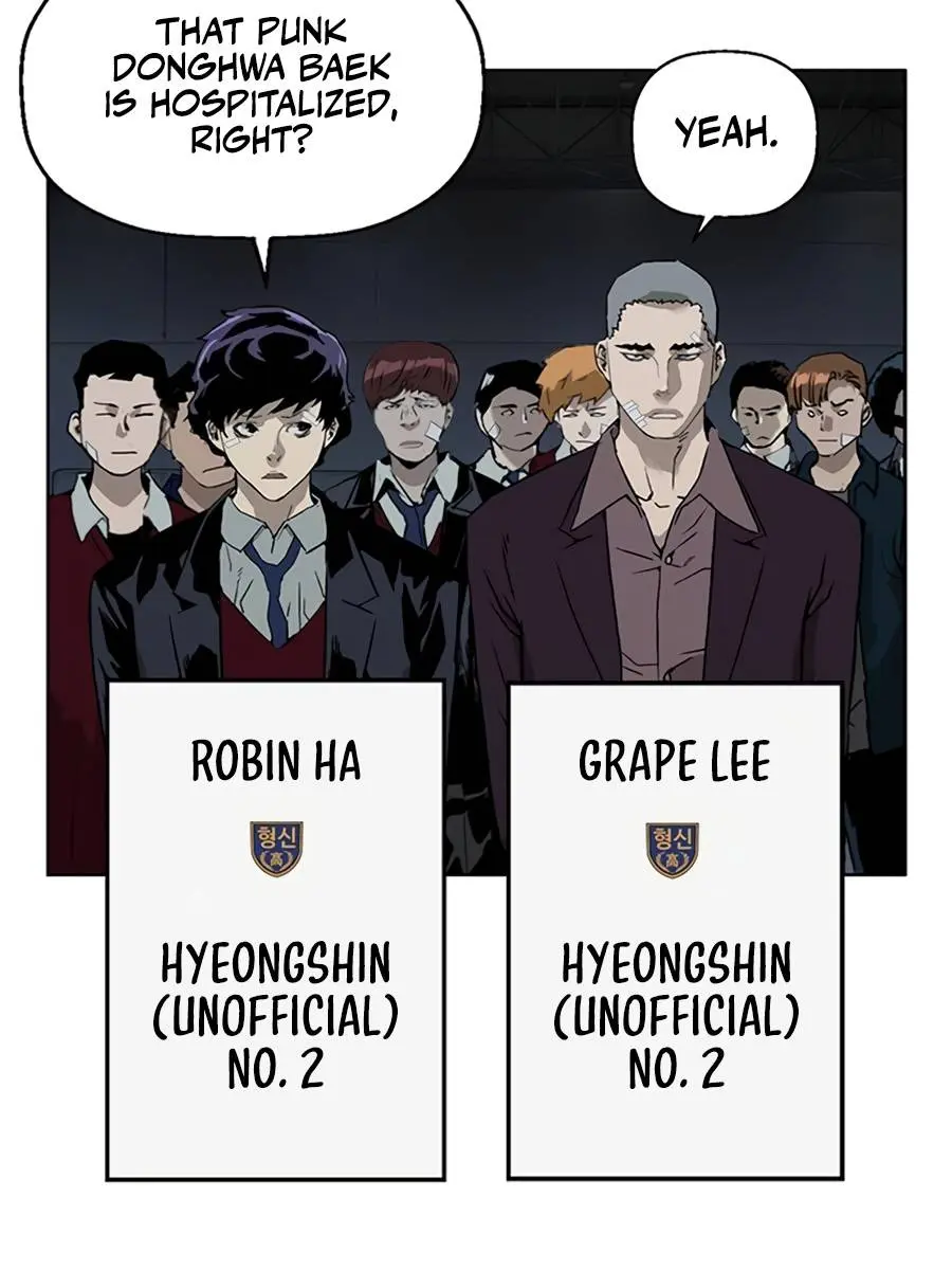 Weak Hero Chapter 234 Page 4