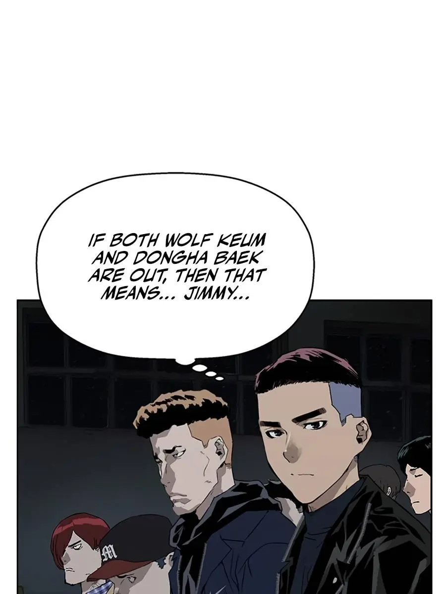 Weak Hero Chapter 234 Page 7