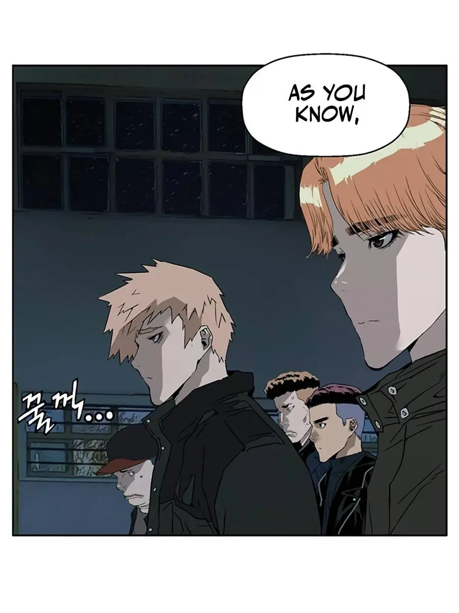 Weak Hero Chapter 234 Page 30