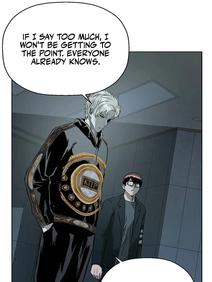 Weak Hero Chapter 234 Page 36