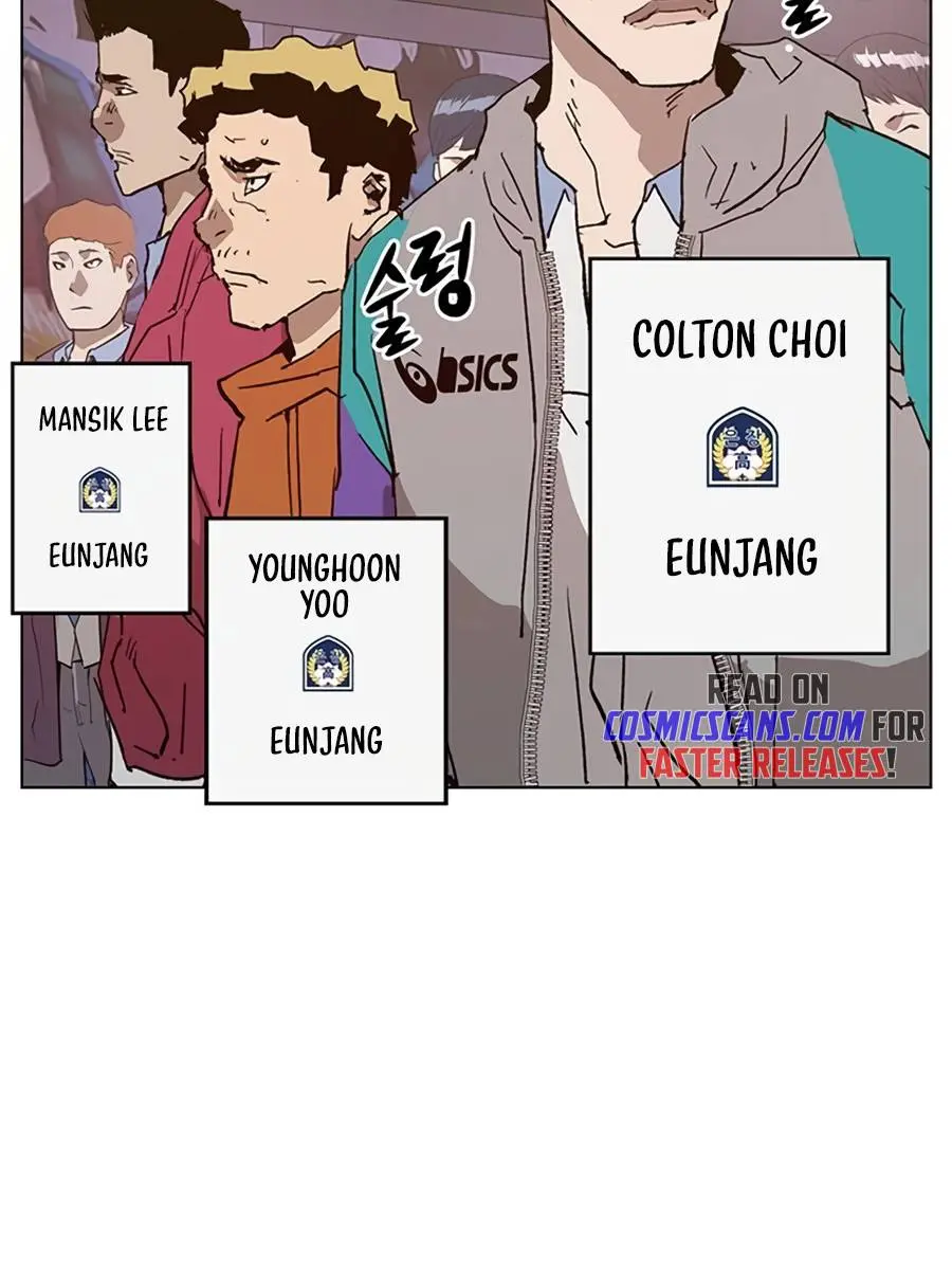 Weak Hero Chapter 234 Page 56