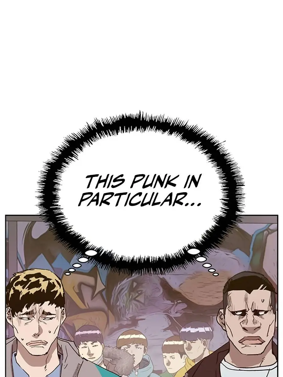 Weak Hero Chapter 234 Page 57