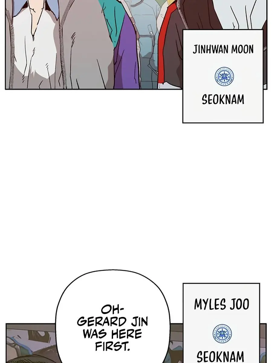 Weak Hero Chapter 234 Page 58