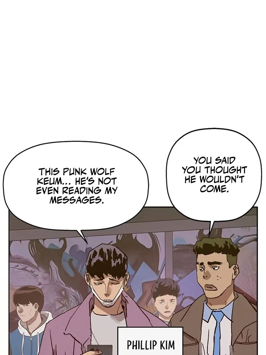 Weak Hero Chapter 234 Page 60