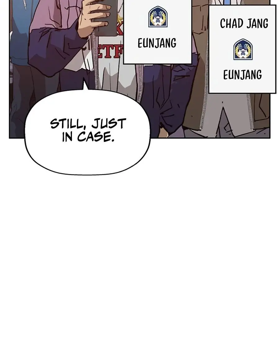 Weak Hero Chapter 234 Page 61