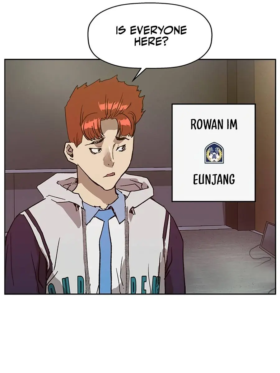 Weak Hero Chapter 234 Page 62