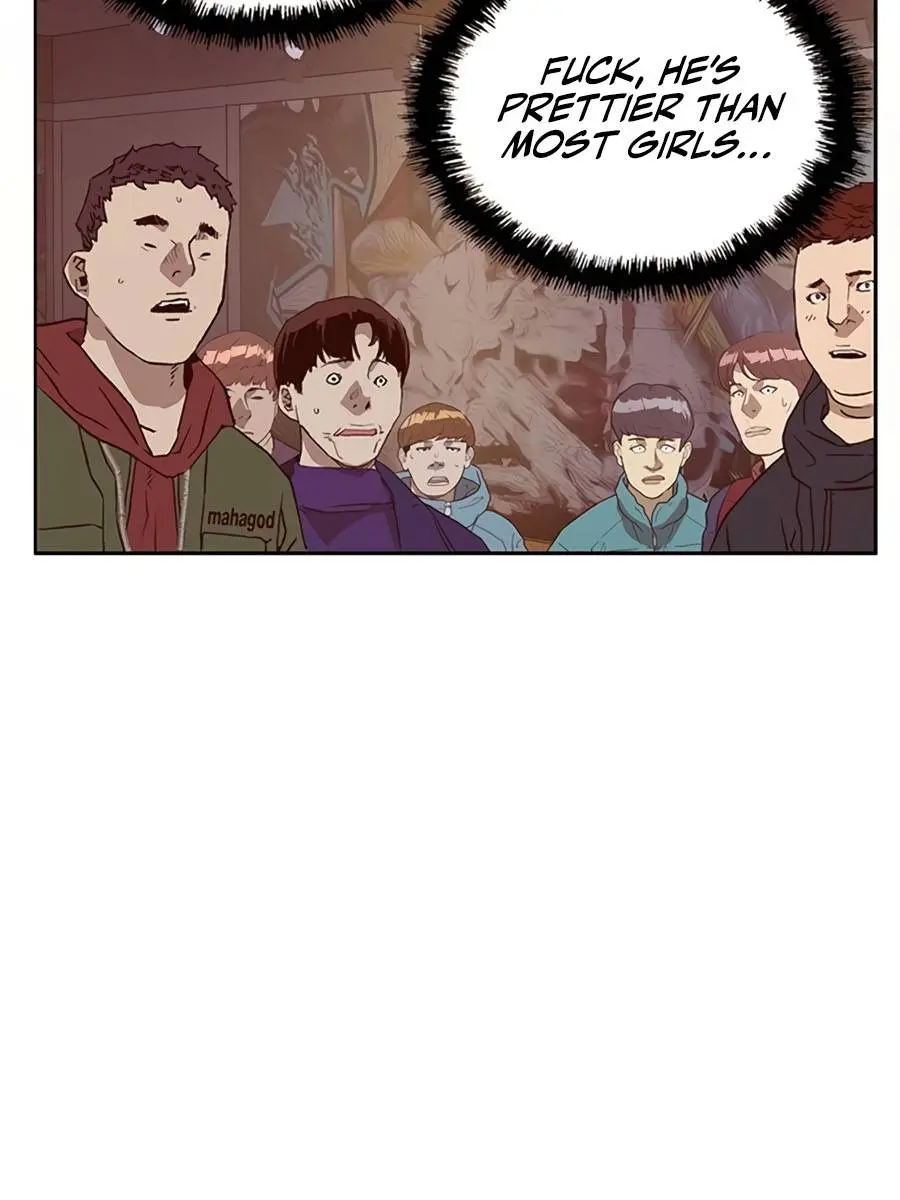 Weak Hero Chapter 234 Page 92