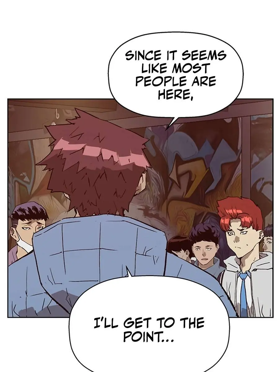 Weak Hero Chapter 234 Page 95