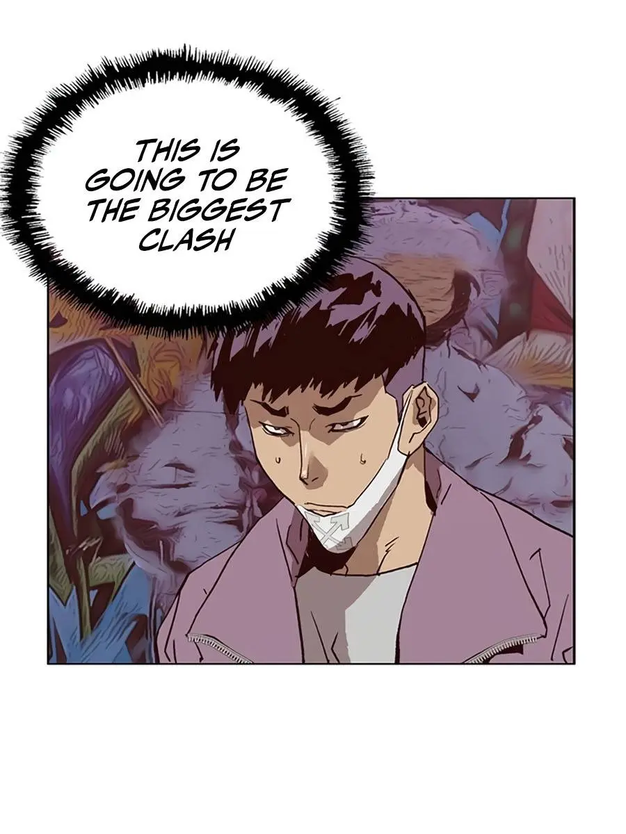 Weak Hero Chapter 234 Page 104