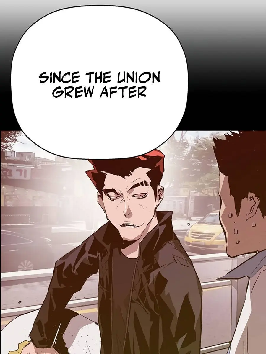 Weak Hero Chapter 234 Page 112