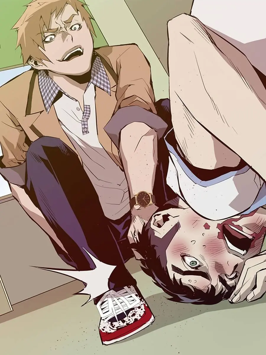 Weak Hero Chapter 234 Page 114