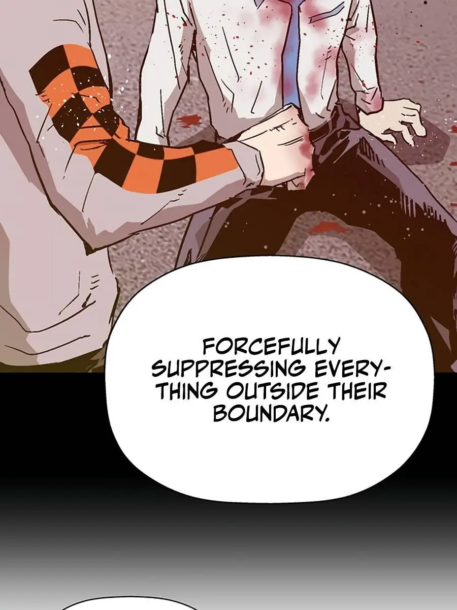 Weak Hero Chapter 234 Page 116