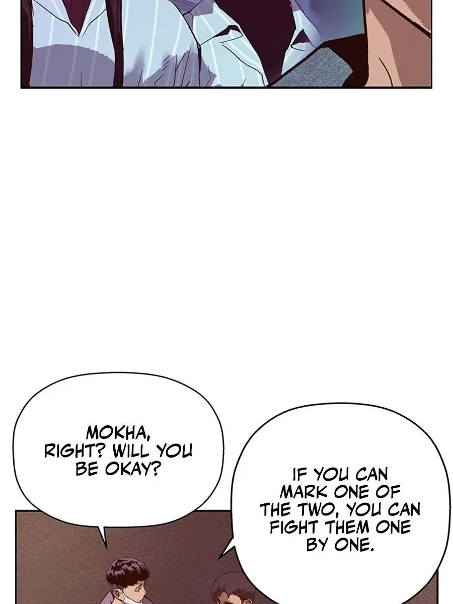 Weak Hero Chapter 234 Page 121