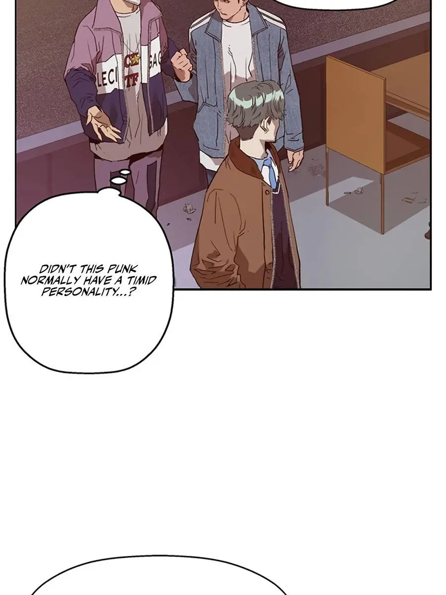 Weak Hero Chapter 234 Page 122